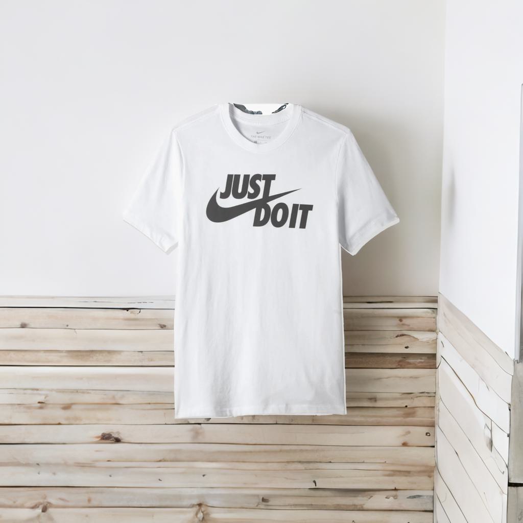 Nike Just Do It T Shirt Size M ($30 Reward)